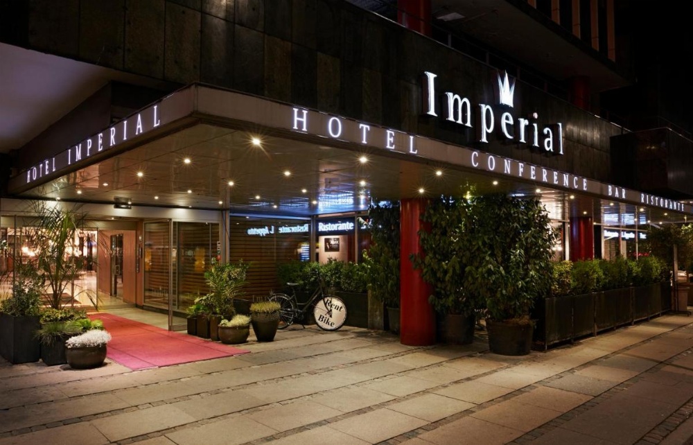 Imperial Hotel Image 12