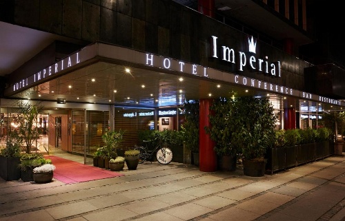 Imperial Hotel image 12