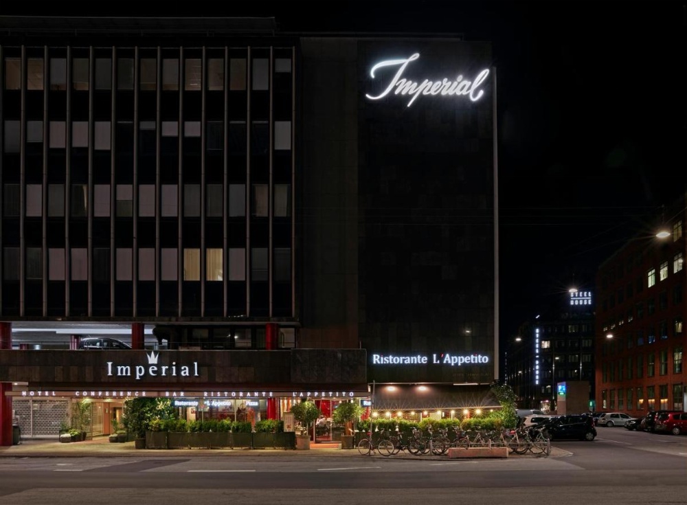 Imperial Hotel Image 13