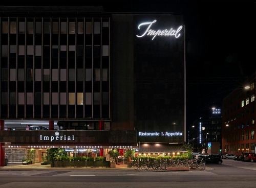 Imperial Hotel image 13